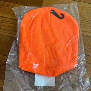 Hi-Vis Orange Knit Hat/Beanie
